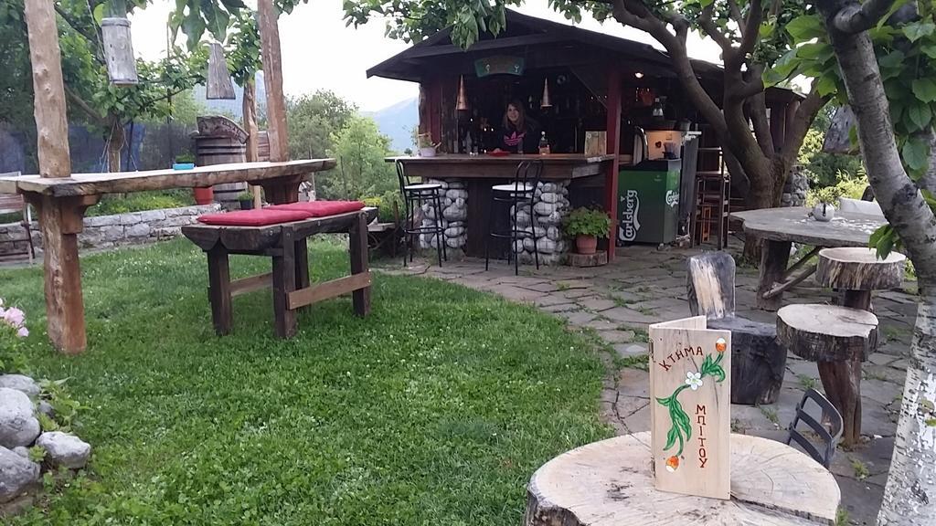 Kalliopi Papigko Esterno foto